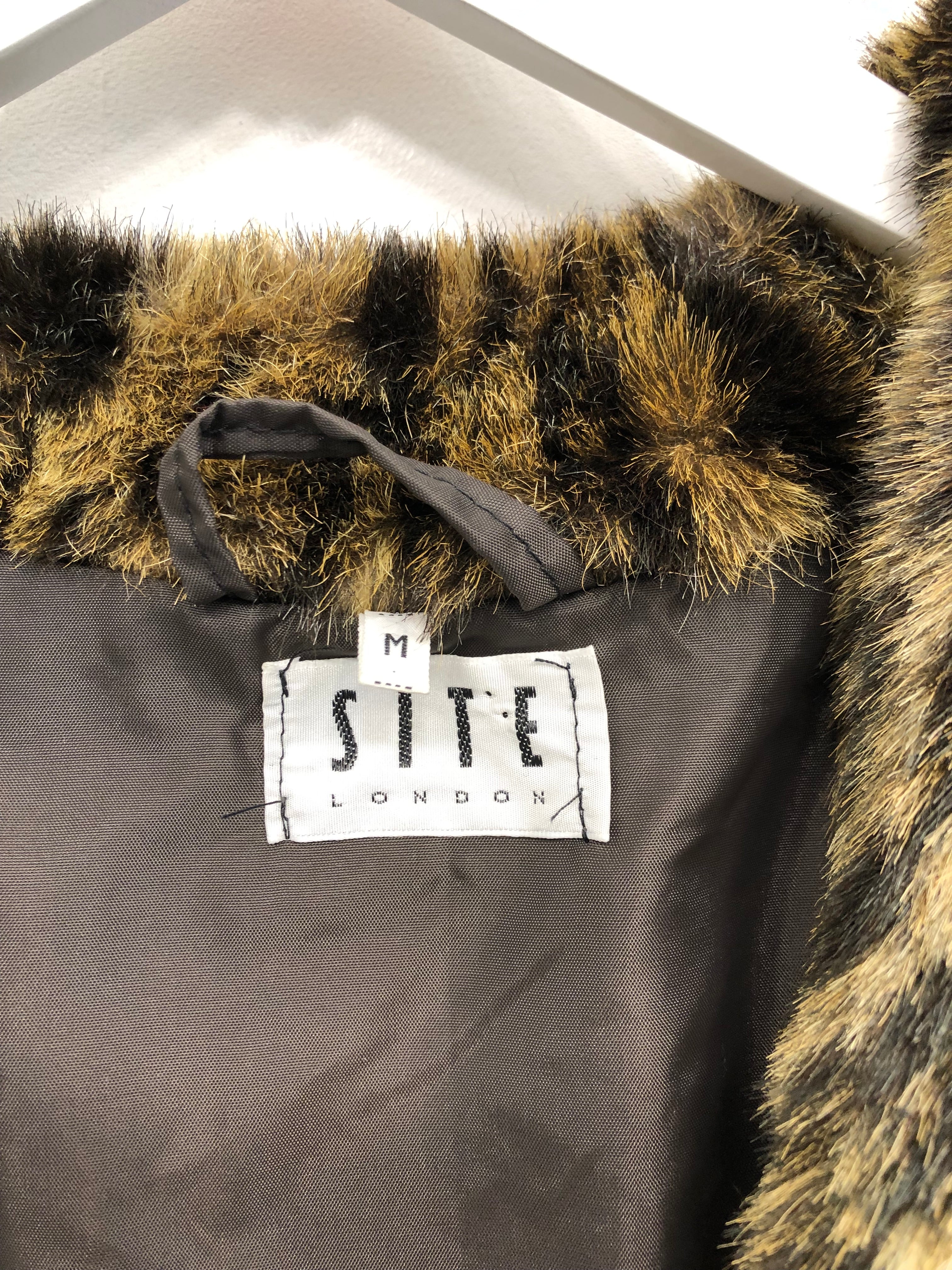 Site London Jakke
